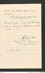 Seite 21, Tagebuch "Poysdorf II. | Grabung Lebzelter " (NHMW-PRAE-BBB-26)